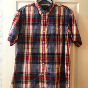Men’s short-sleeve, Pendleton Fronteir